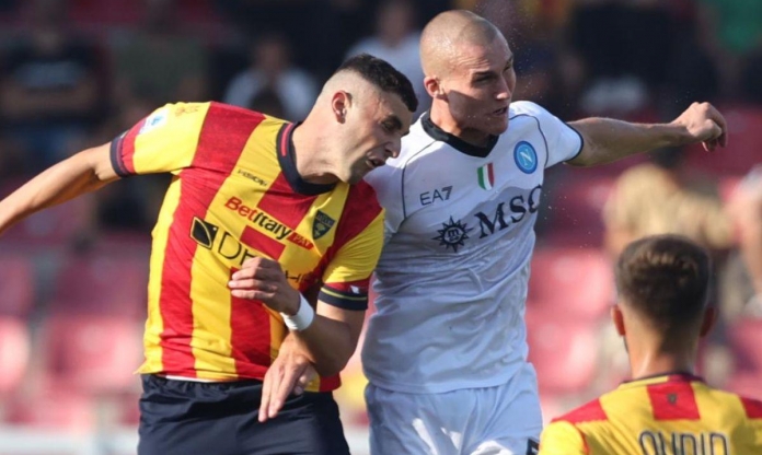 Nhận định Lecce vs Napoli: Bản lĩnh nhà vua