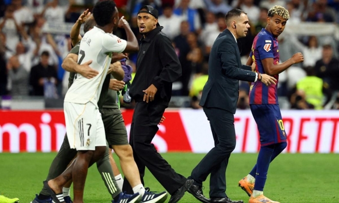 Yamal và Vinicius là 2 diễn viên chứ không phải cầu thủ