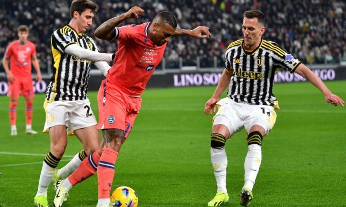 Nhận định Juventus vs Udinese: Sức mạnh vượt trội