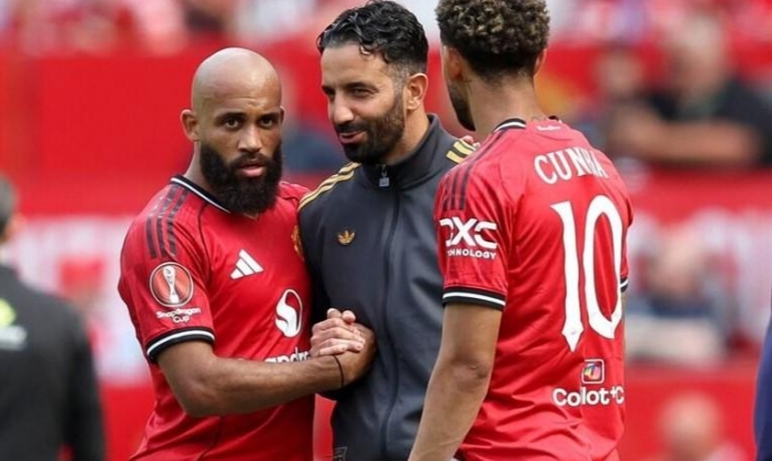 Sao MU đang bùng nổ tại Ngoại hạng Anh