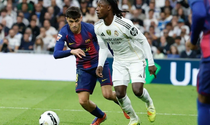Chelsea mê mẩn sao Real Madrid sau màn trình diễn ấn tượng trước Barca
