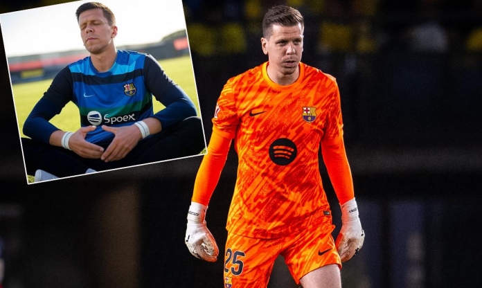 Thủ môn của Barca khuyên toàn đội tập thiền như Haaland