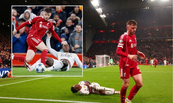 Arne Slot chỉ ra điểm mấu chốt ngăn chặn Real Madrid ghi bàn