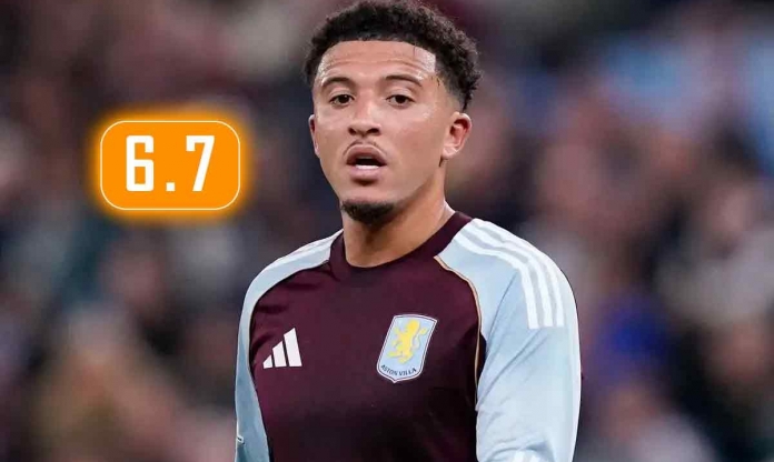 Jadon Sancho nguy cơ thất nghiệp ở tuổi 26