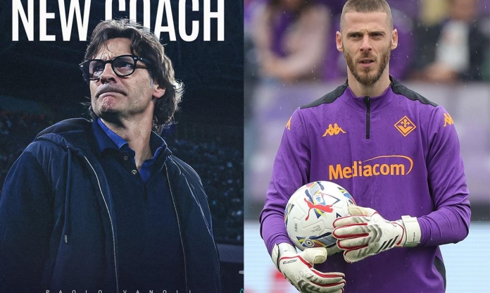 De Gea chính thức đón thầy mới cho mục tiêu trụ hạng