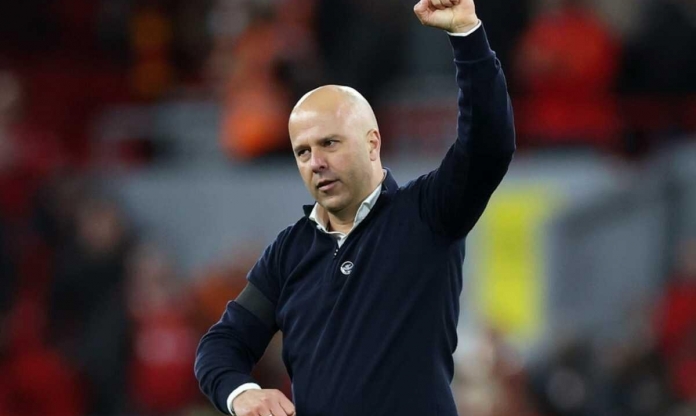 Arne Slot: 'Cách tốt nhất đánh giá bảng xếp hạng là sau 38 vòng'