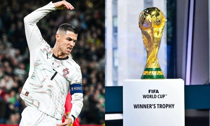 Bồ Đào Nha đối mặt kịch bản mất vé World Cup 2026