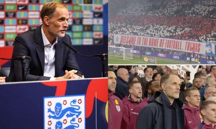 Thomas Tuchel úp mở hành động gây sốt nếu Anh vào World Cup