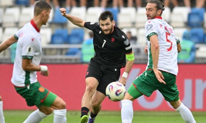 Nhận định Bulgaria vs Georgia: Niềm vui cho đội khách
