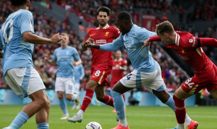 Nhận định Liverpool vs Nottingham Forest: Khó cho The Kop