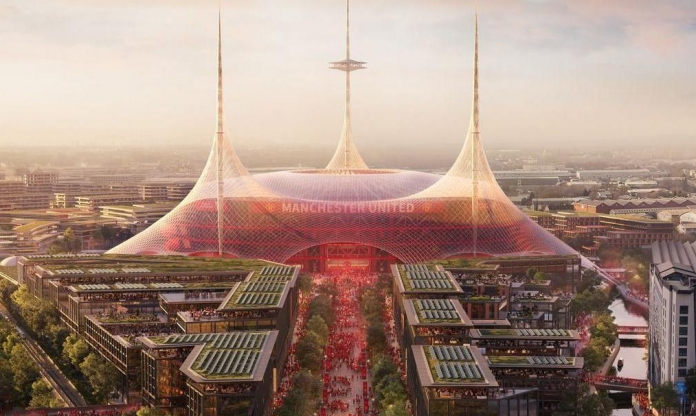 MU muốn tổ chức trận chung kết World Cup ở sân vận động mới