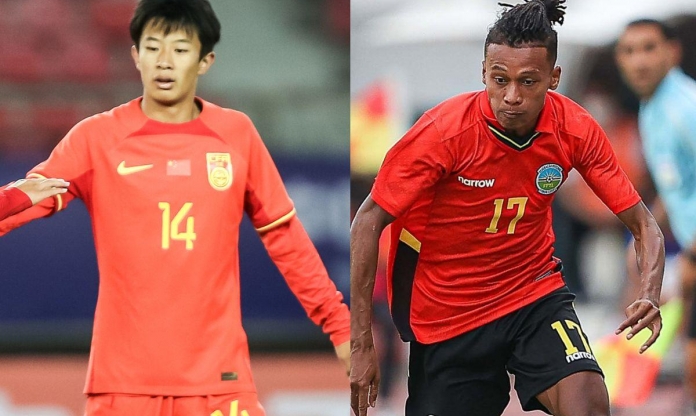 Nhận định U17 Trung Quốc vs U17 Đông Timor: Chênh lệch trình độ