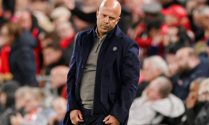 'Liverpool sẽ sa thải Arne Slot'