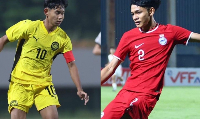Nhận định U17 Malaysia vs U17 Singapore: Bám đuổi quyết liệt