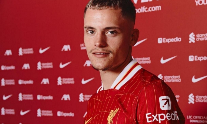 Bất ngờ với lý do Bayern Munich mất Wirtz vào tay Liverpool