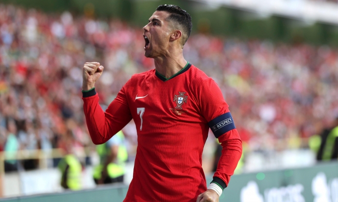 Ronaldo vẫn có thể bị treo giò ở World Cup 2026 dù đã được FIFA 'ân xá'
