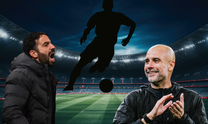 Man City muốn tranh mục tiêu 100 triệu Bảng của MU