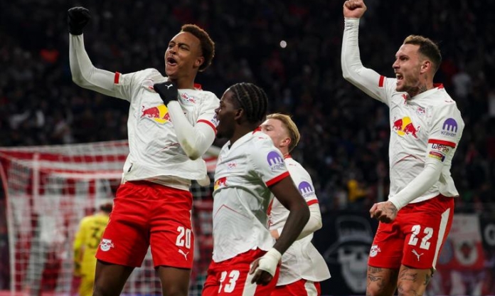 Nhận định RB Leipzig vs Magdeburg: Chênh lệch đẳng cấp