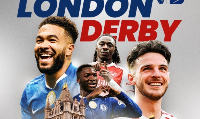 Chelsea và Arsenal sắp làm điều chưa từng xảy ra trong… 7.529 ngày