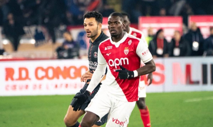 Sao Nhật Bản giúp Monaco hạ PSG nhưng bị Pogba 'chiếm sóng'