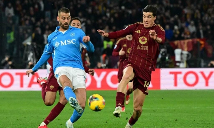 Nhận định AS Roma vs Napoli: Độc chiếm ngôi đầu