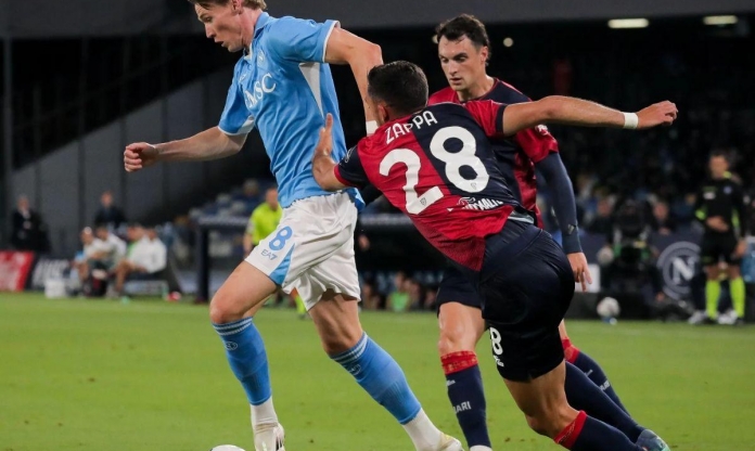 Nhận định Napoli vs Cagliari: Đối thủ ưa thích