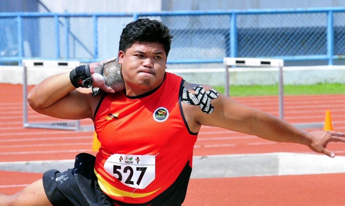 Kỷ lục gia Malaysia quyết tâm phá kỷ lục SEA Games từng xuất hiện ở Việt Nam