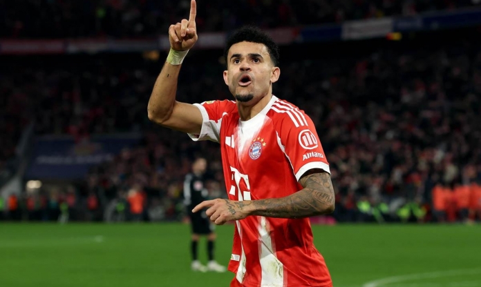 Có khi nào Liverpool nhớ Luis Diaz?