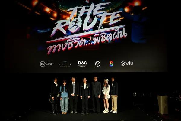 Thái Lan hợp tác với Hollywood, làm phim cổ động cho SEA Games