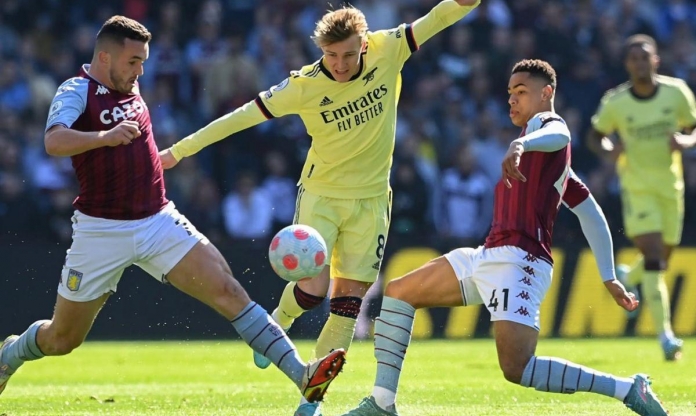Nhận định Aston Villa vs Arsenal: Đại chiến top 3
