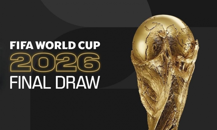 Dàn sao thể thao tại lễ bốc thăm World Cup 2026: Huyền thoại Man United nắm vai trò quan trọng