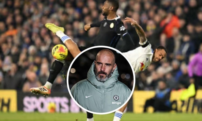 Enzo Maresca: 'Không cầu thủ Chelsea nào đạt đến đẳng cấp cần có'