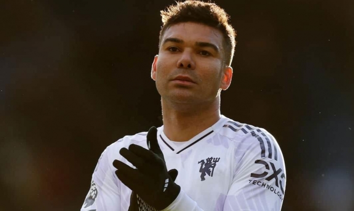 Casemiro đạt thoả thuận với CLB Brazil