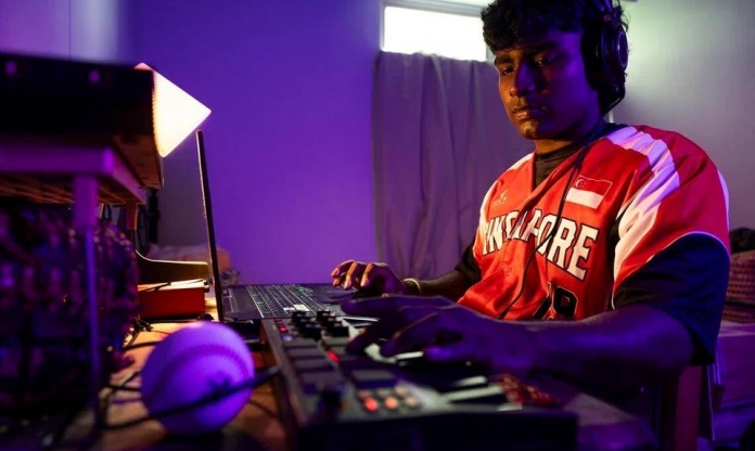 Hy vọng của bóng chày Singapore tại SEA Games 33 và niềm đam mê âm nhạc