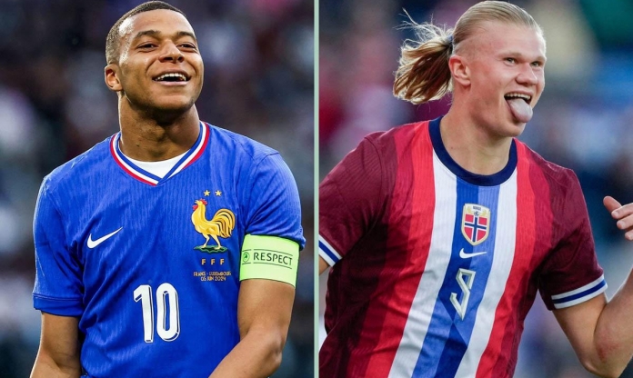 Haaland lên tiếng khi chạm trán Mbappe tại VCK World Cup 2026