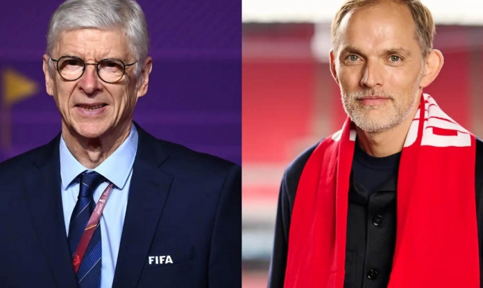 Wenger chỉ thẳng nhà vô địch World Cup 2026, không phải Bồ Đào Nha