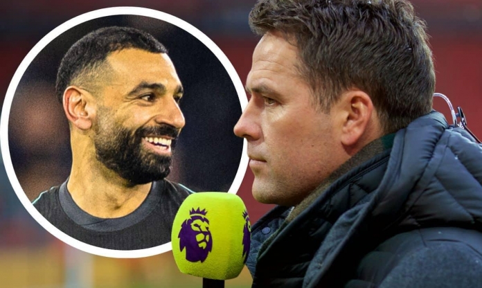 Quả bóng vàng của Liverpool chỉ trích Mohamed Salah