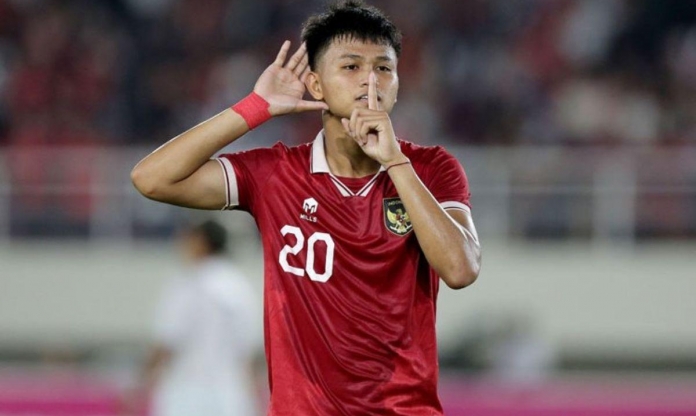 Tiền đạo U23 Indonesia: 'Chúng tôi năm nay quá chất lượng, đủ sức giành HCV'