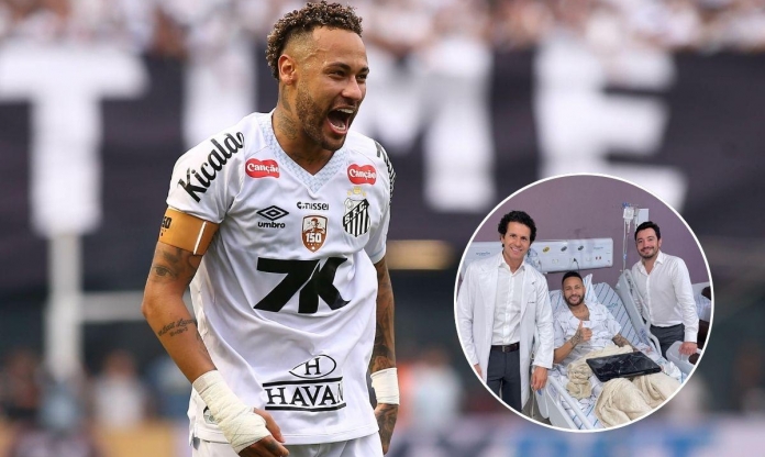 Neymar đối mặt bước ngoặt sự nghiệp ngay trước World Cup