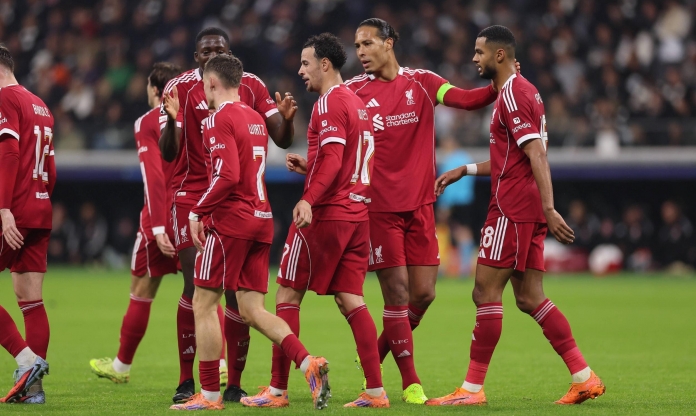 Đồng đội đầu tiên lên tiếng về câu chuyện của Salah