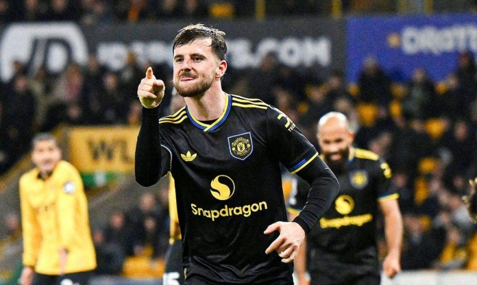 Mason Mount tuyên bố cứng sau màn trở lại mạnh mẽ tại MU