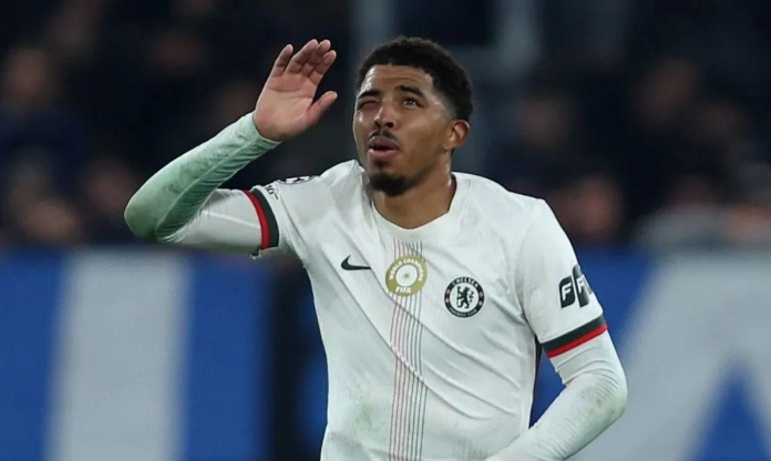 Trụ cột Chelsea gặp biến lớn, rời sân chóng vánh vì sự cố rùng rợn