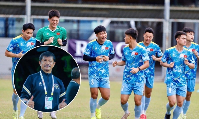 HLV Indonesia tuyên bố không cần quan tâm U22 Việt Nam