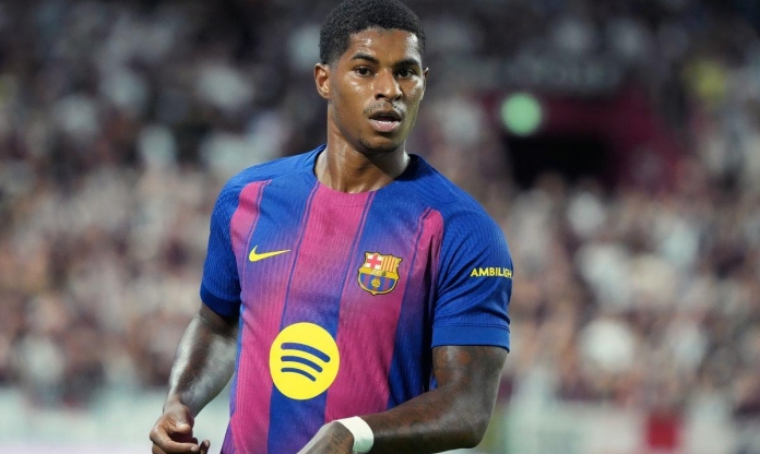 Rashford tiếp tục tỏa sáng tại Champions League