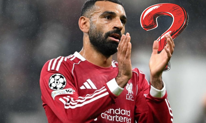 Salah nổi loạn đòi rời Liverpool: Tất cả vì một tân binh?