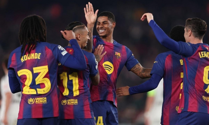 Rashford: 'Barca cho tôi điều MU không còn mang lại'