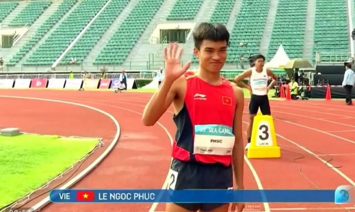 Chủ nhà SEA Games 33 lại nhầm lẫn khó tin với VĐV Việt Nam