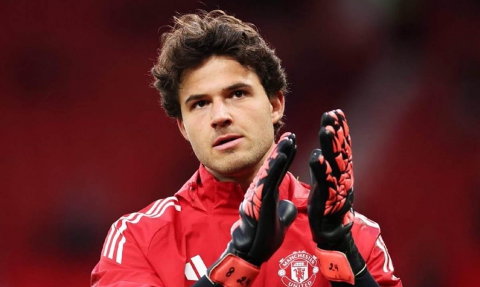 Huyền thoại Liverpool chê bai thủ môn số 1 của MU