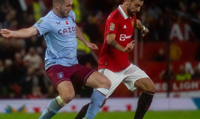 Nhận định Aston Villa vs MU: Cơ hội chia đều