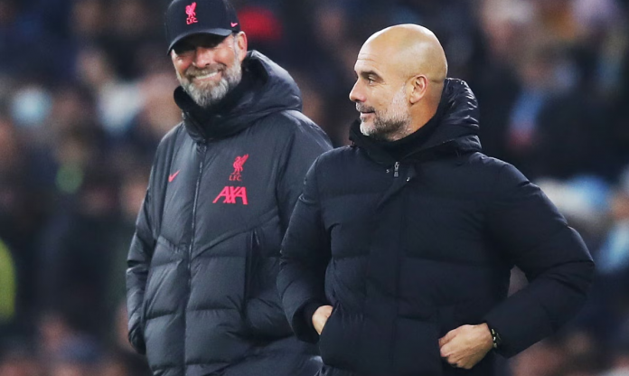 Klopp đưa Guardiola vào danh sách HLV vĩ đại nhất